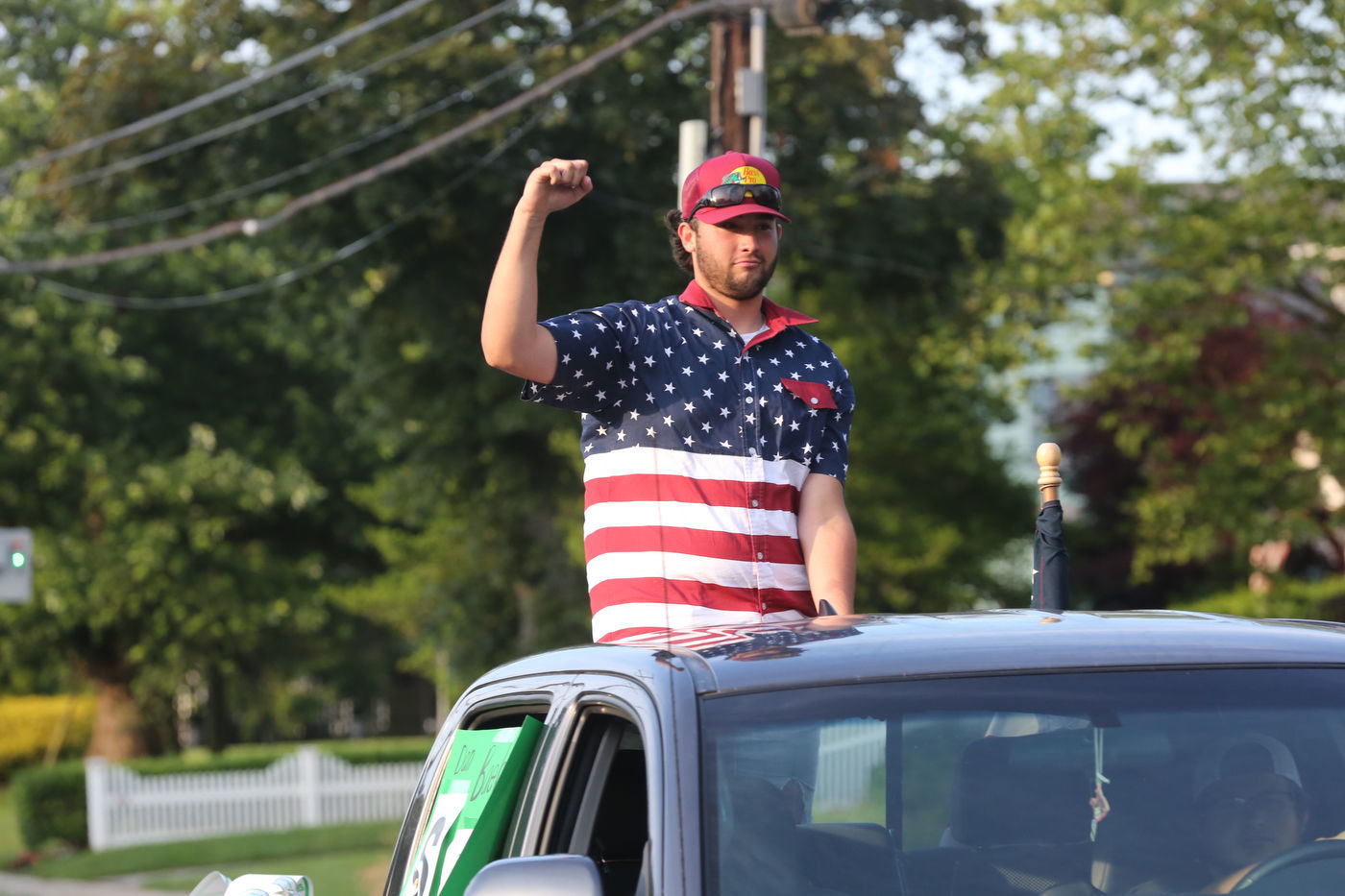 Mainland Class of 2020 Parade